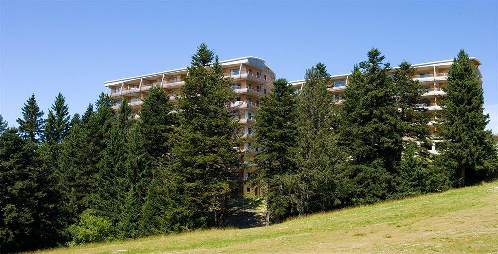 Ecrin Des Neiges Aparthotel ฌ็องรุส ภายนอก รูปภาพ