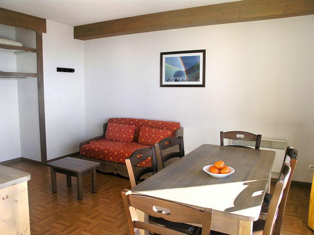 Ecrin Des Neiges Aparthotel ฌ็องรุส ภายนอก รูปภาพ