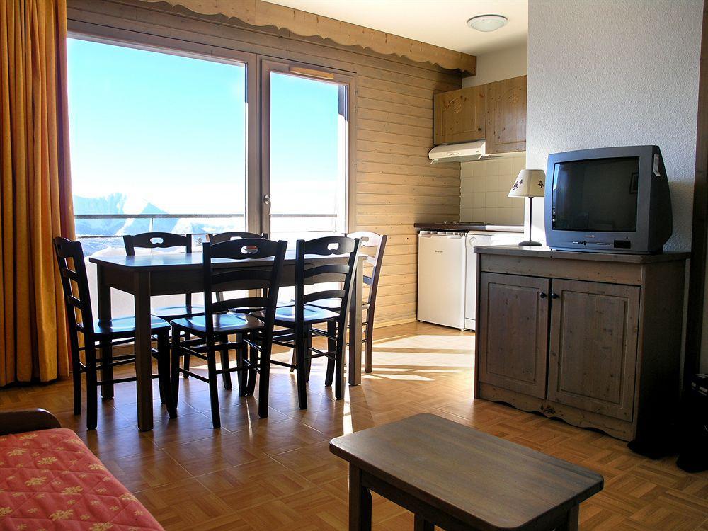 Ecrin Des Neiges Aparthotel ฌ็องรุส ภายนอก รูปภาพ