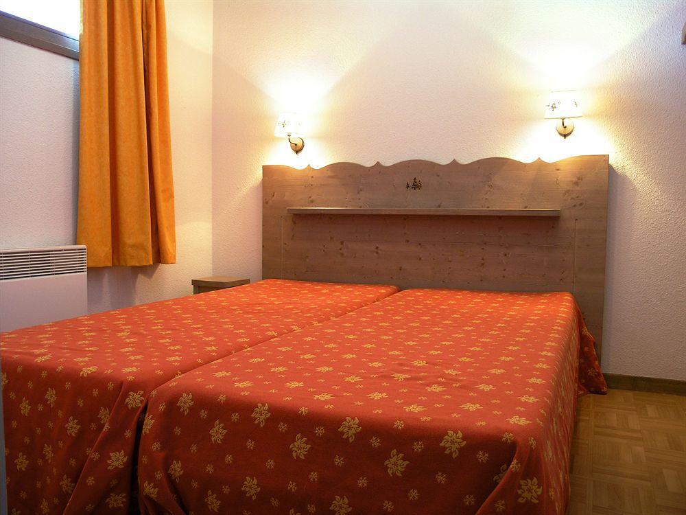 Ecrin Des Neiges Aparthotel ฌ็องรุส ภายนอก รูปภาพ