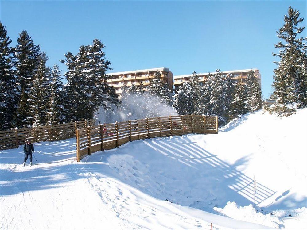 Ecrin Des Neiges Aparthotel ฌ็องรุส ภายนอก รูปภาพ