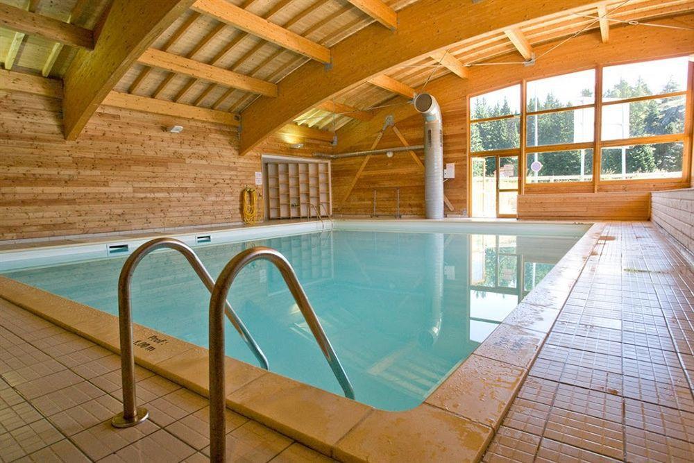 Ecrin Des Neiges Aparthotel ฌ็องรุส ภายนอก รูปภาพ