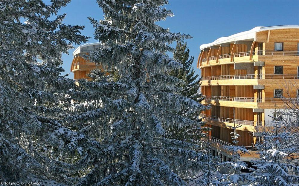 Ecrin Des Neiges Aparthotel ฌ็องรุส ภายนอก รูปภาพ