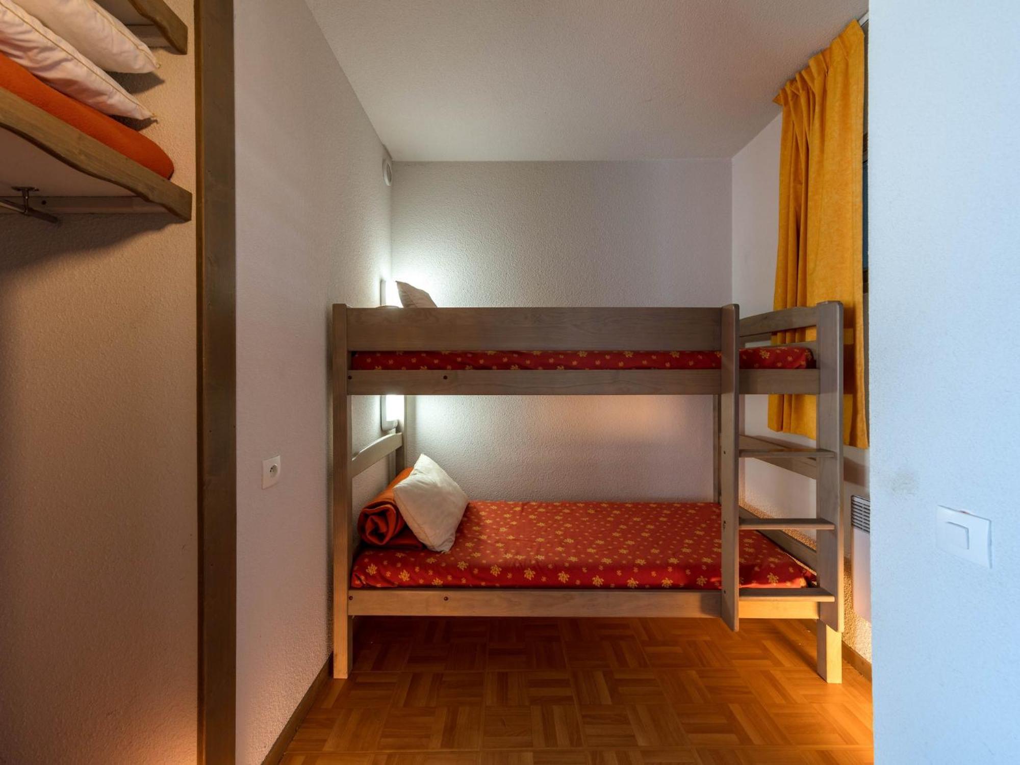 Ecrin Des Neiges Aparthotel ฌ็องรุส ห้อง รูปภาพ