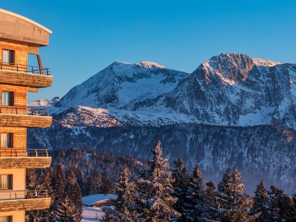 Ecrin Des Neiges Aparthotel ฌ็องรุส ภายนอก รูปภาพ