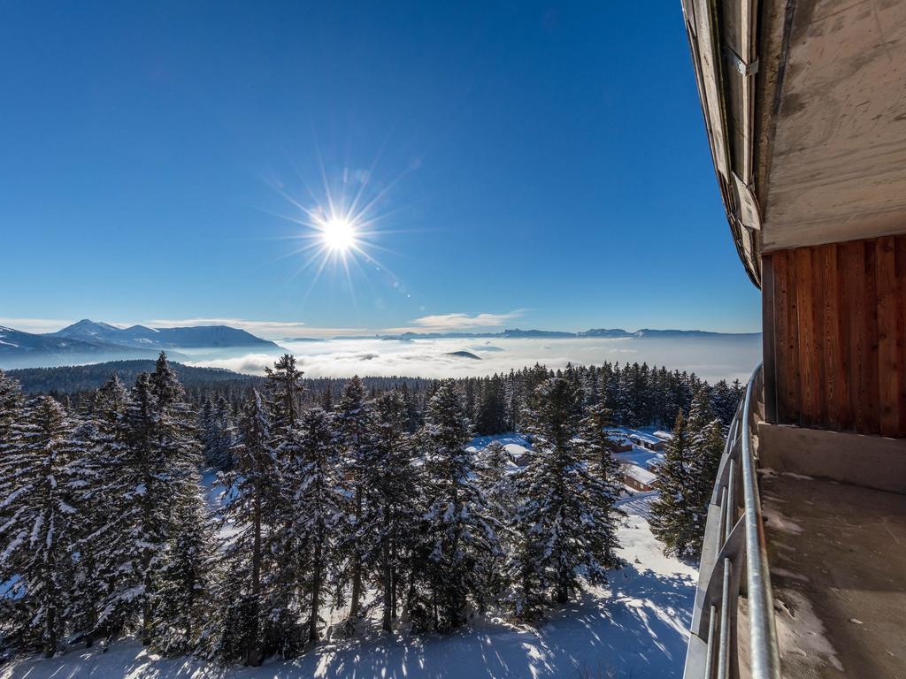 Ecrin Des Neiges Aparthotel ฌ็องรุส ภายนอก รูปภาพ