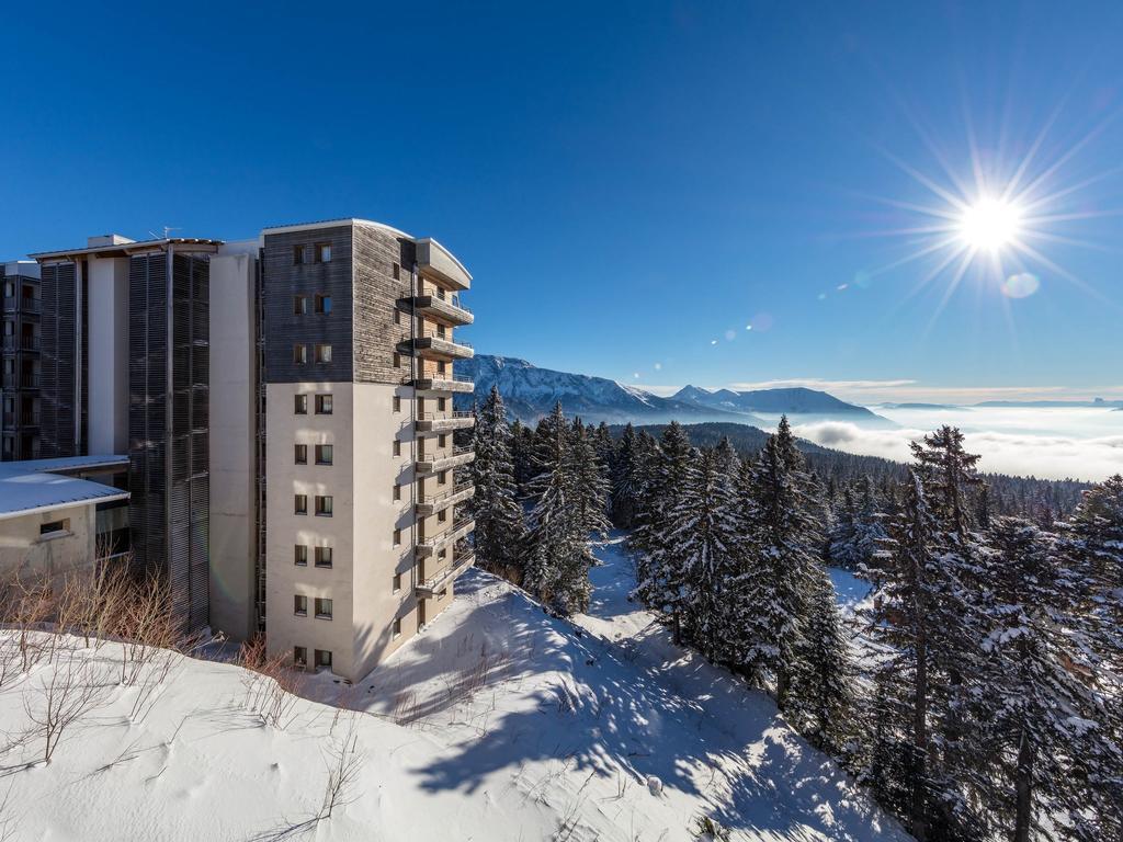 Ecrin Des Neiges Aparthotel ฌ็องรุส ภายนอก รูปภาพ