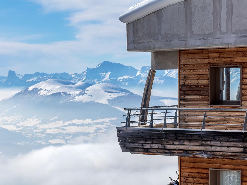 Ecrin Des Neiges Aparthotel ฌ็องรุส ภายนอก รูปภาพ