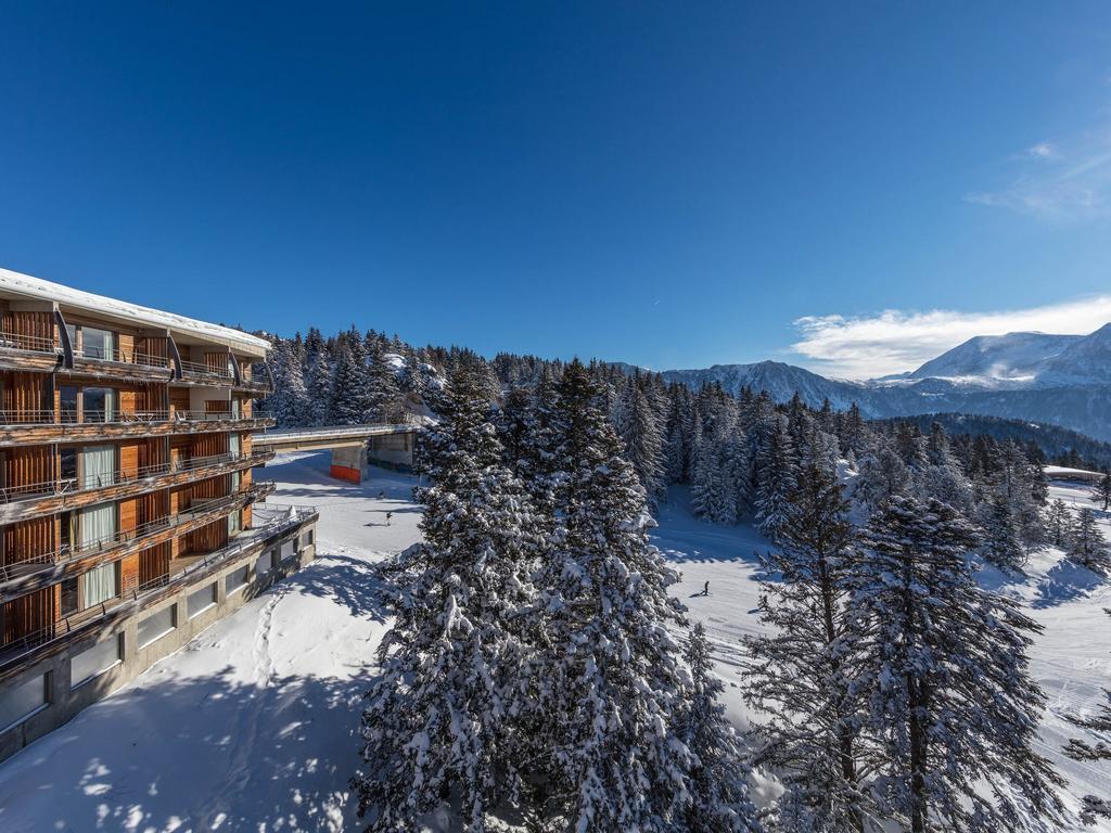Ecrin Des Neiges Aparthotel ฌ็องรุส ภายนอก รูปภาพ