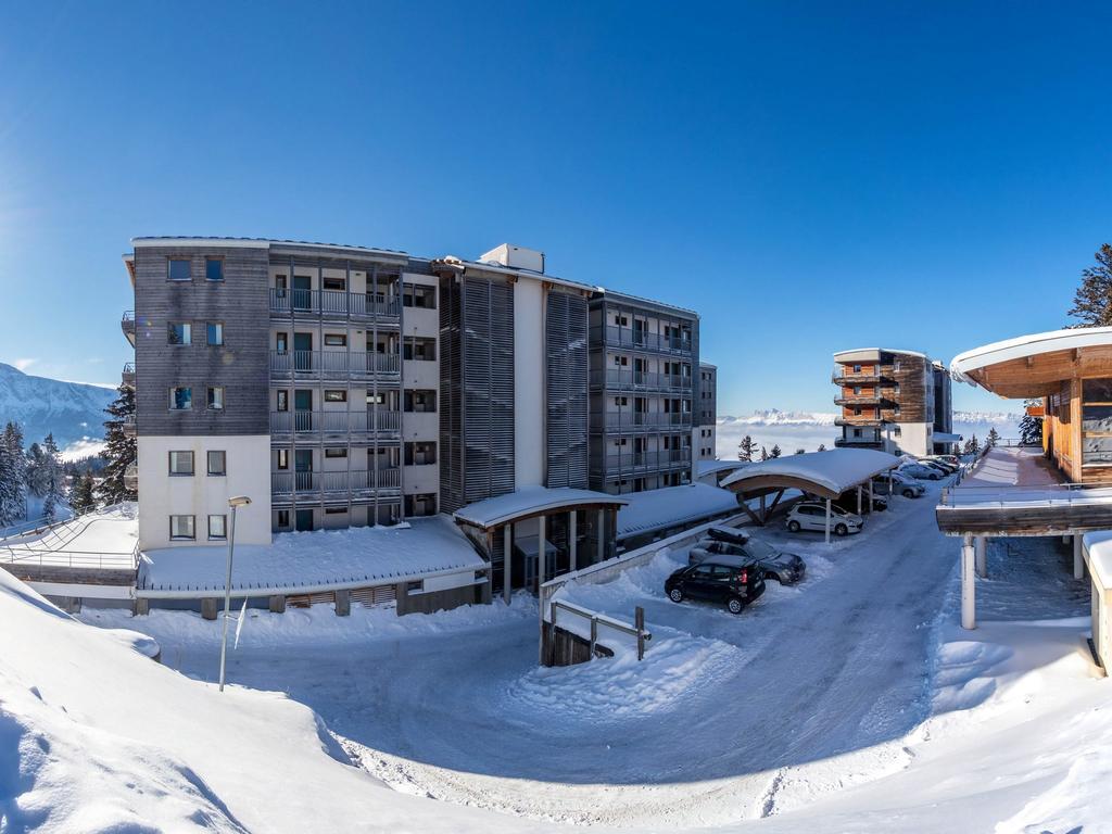 Ecrin Des Neiges Aparthotel ฌ็องรุส ภายนอก รูปภาพ