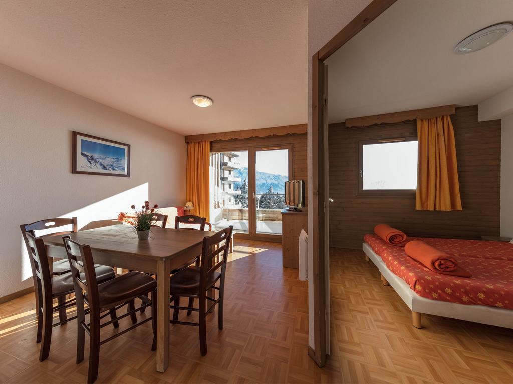 Ecrin Des Neiges Aparthotel ฌ็องรุส ภายนอก รูปภาพ