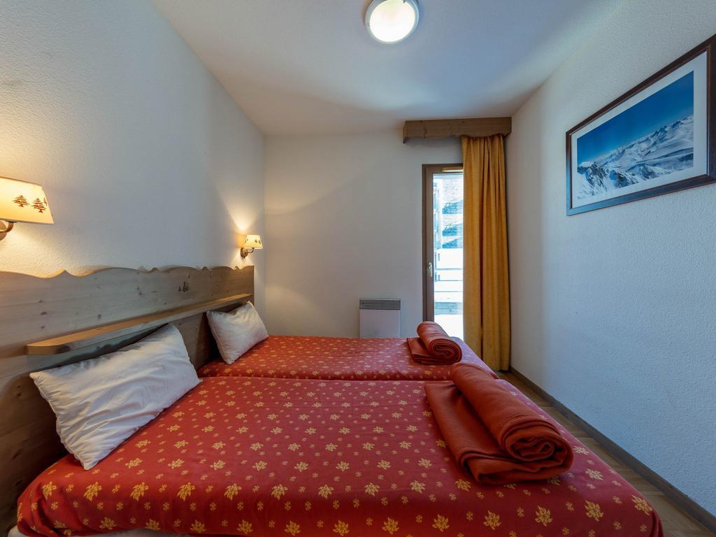 Ecrin Des Neiges Aparthotel ฌ็องรุส ภายนอก รูปภาพ