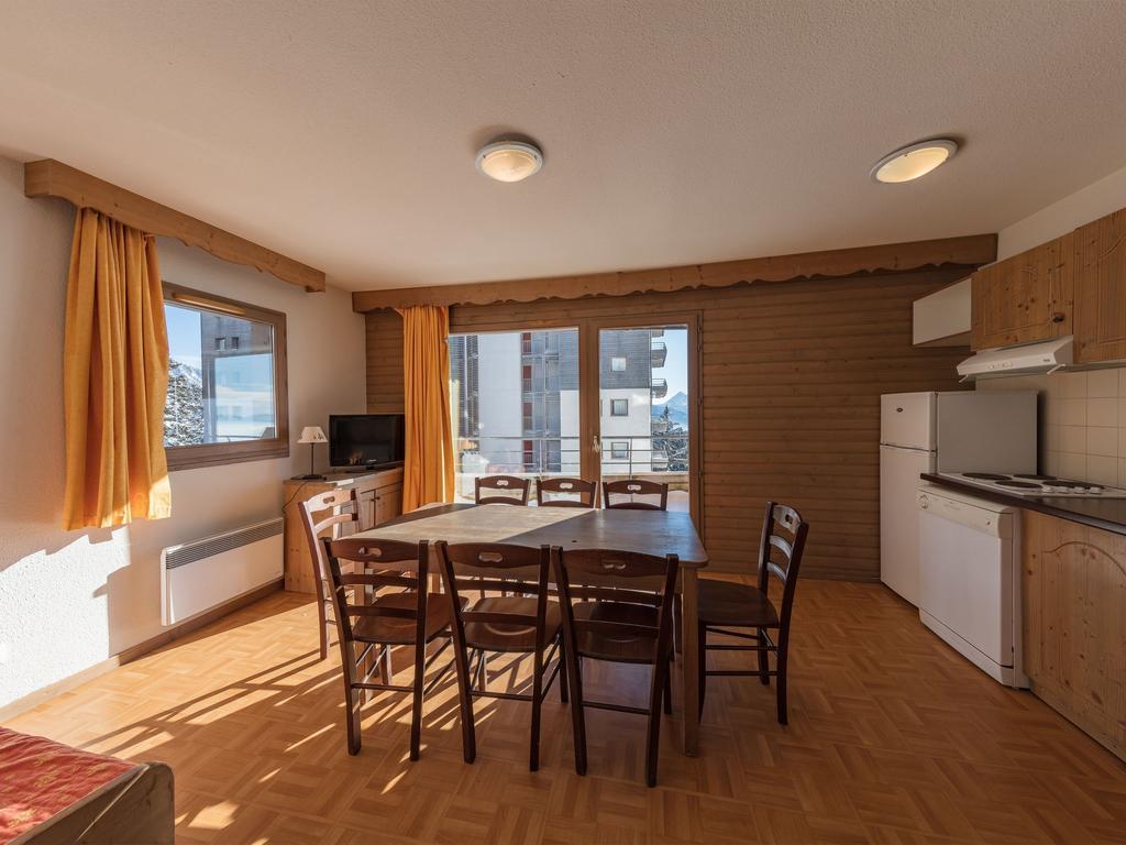 Ecrin Des Neiges Aparthotel ฌ็องรุส ภายนอก รูปภาพ
