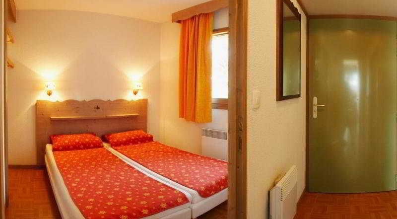 Ecrin Des Neiges Aparthotel ฌ็องรุส ภายนอก รูปภาพ