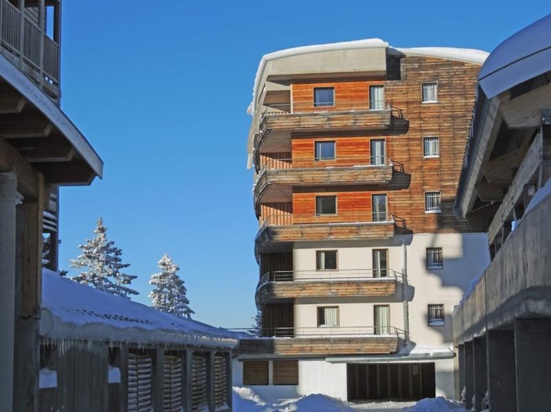 Ecrin Des Neiges Aparthotel ฌ็องรุส ภายนอก รูปภาพ