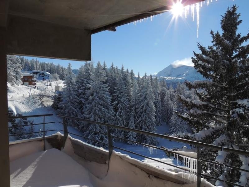 Ecrin Des Neiges Aparthotel ฌ็องรุส ภายนอก รูปภาพ