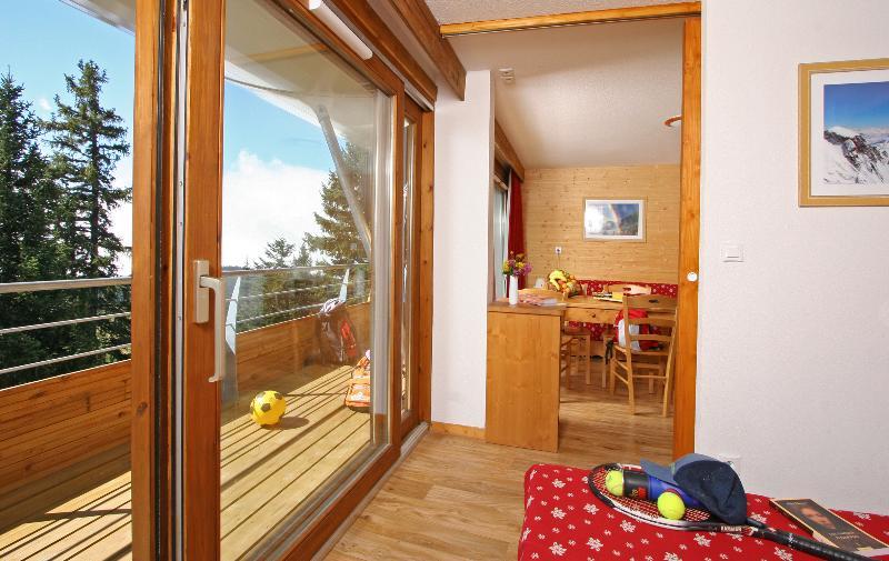 Ecrin Des Neiges Aparthotel ฌ็องรุส ภายนอก รูปภาพ