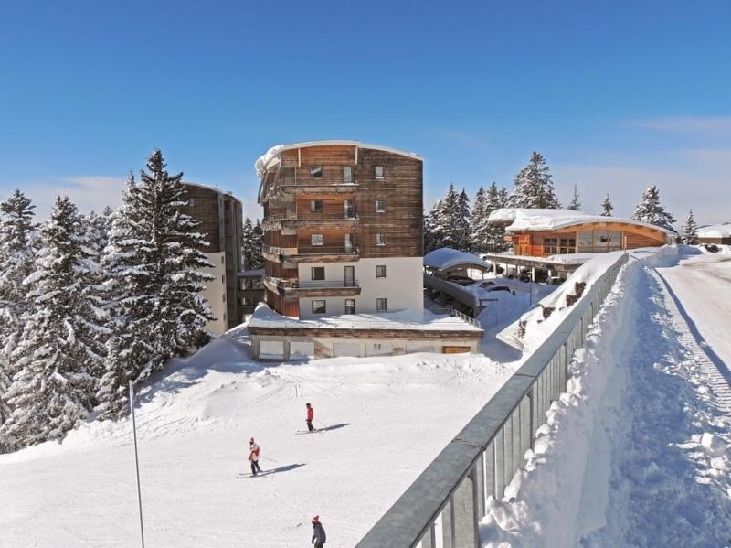 Ecrin Des Neiges Aparthotel ฌ็องรุส ภายนอก รูปภาพ