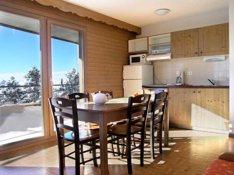 Ecrin Des Neiges Aparthotel ฌ็องรุส ภายนอก รูปภาพ