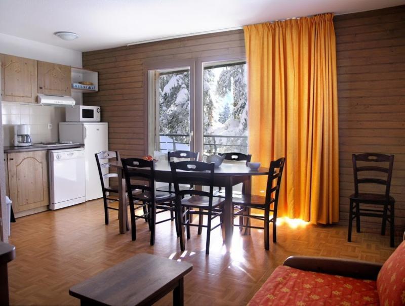 Ecrin Des Neiges Aparthotel ฌ็องรุส ภายนอก รูปภาพ