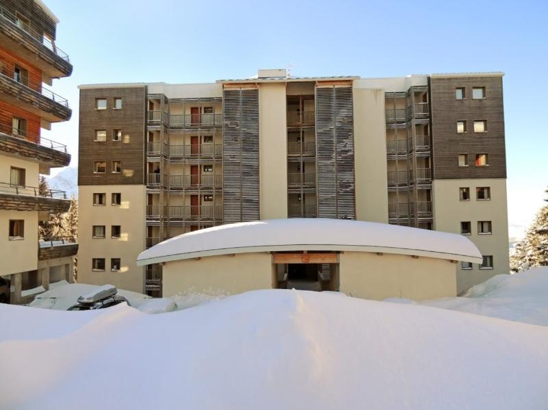 Ecrin Des Neiges Aparthotel ฌ็องรุส ภายนอก รูปภาพ