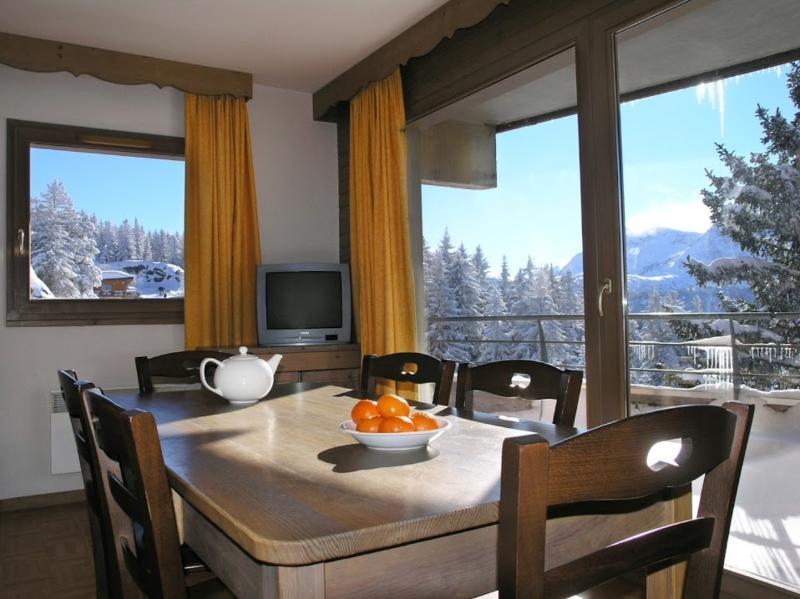 Ecrin Des Neiges Aparthotel ฌ็องรุส ภายนอก รูปภาพ