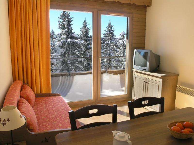 Ecrin Des Neiges Aparthotel ฌ็องรุส ภายนอก รูปภาพ