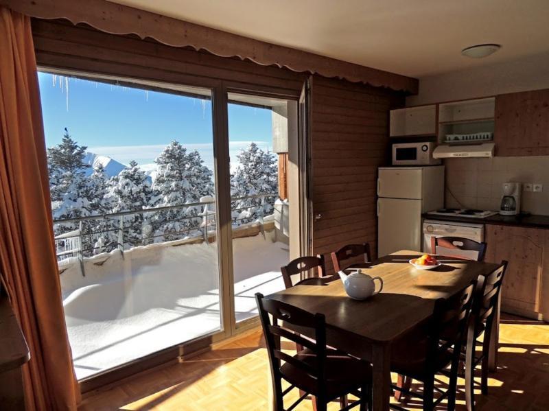 Ecrin Des Neiges Aparthotel ฌ็องรุส ภายนอก รูปภาพ