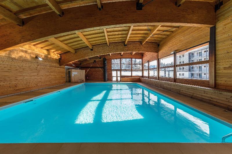 Ecrin Des Neiges Aparthotel ฌ็องรุส ภายนอก รูปภาพ